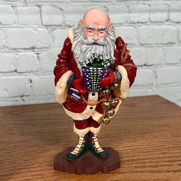 Dept 56 All Through The House Jolly Old Elf 9303-3 - Picture 2 of 7